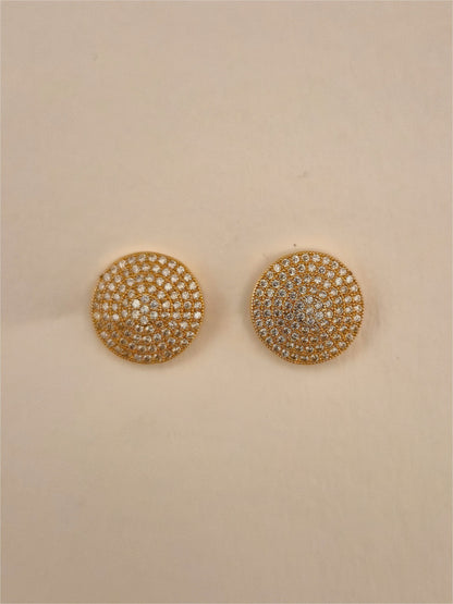 Zircon  Earrings