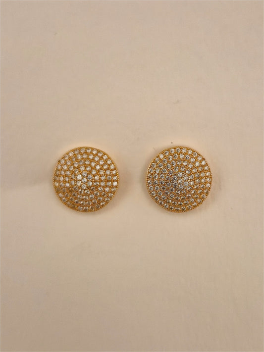 Zircon  Earrings
