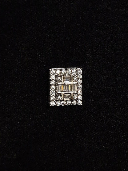 Zircon Earrings