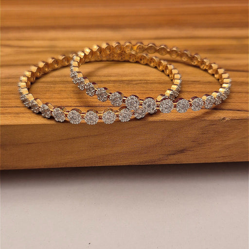 Zircon Bangles 12