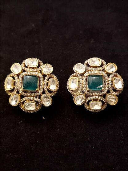 Kundan  Earrings