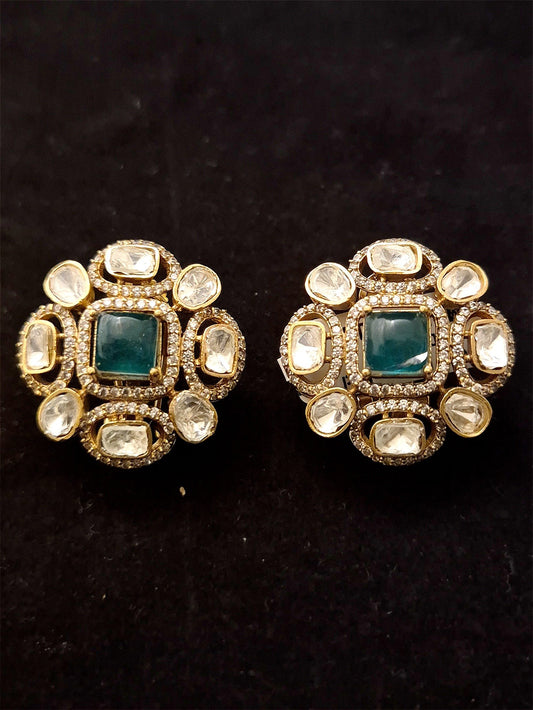 Kundan  Earrings