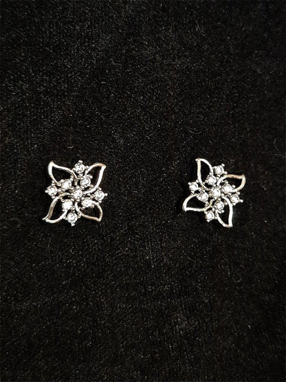 Zircon Earrings
