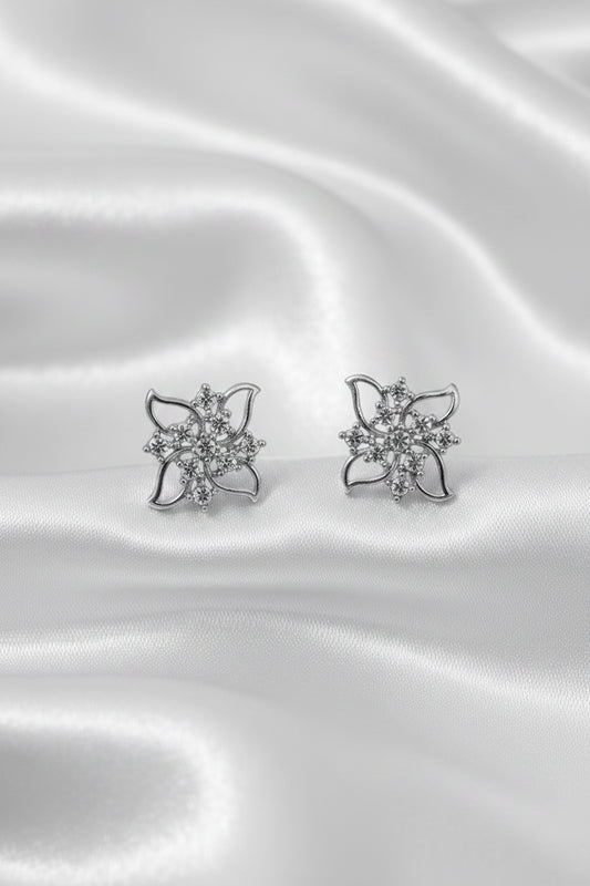 Zircon Earrings