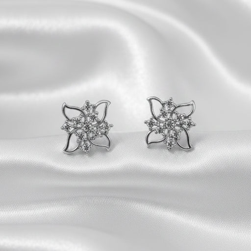 Zircon Earrings
