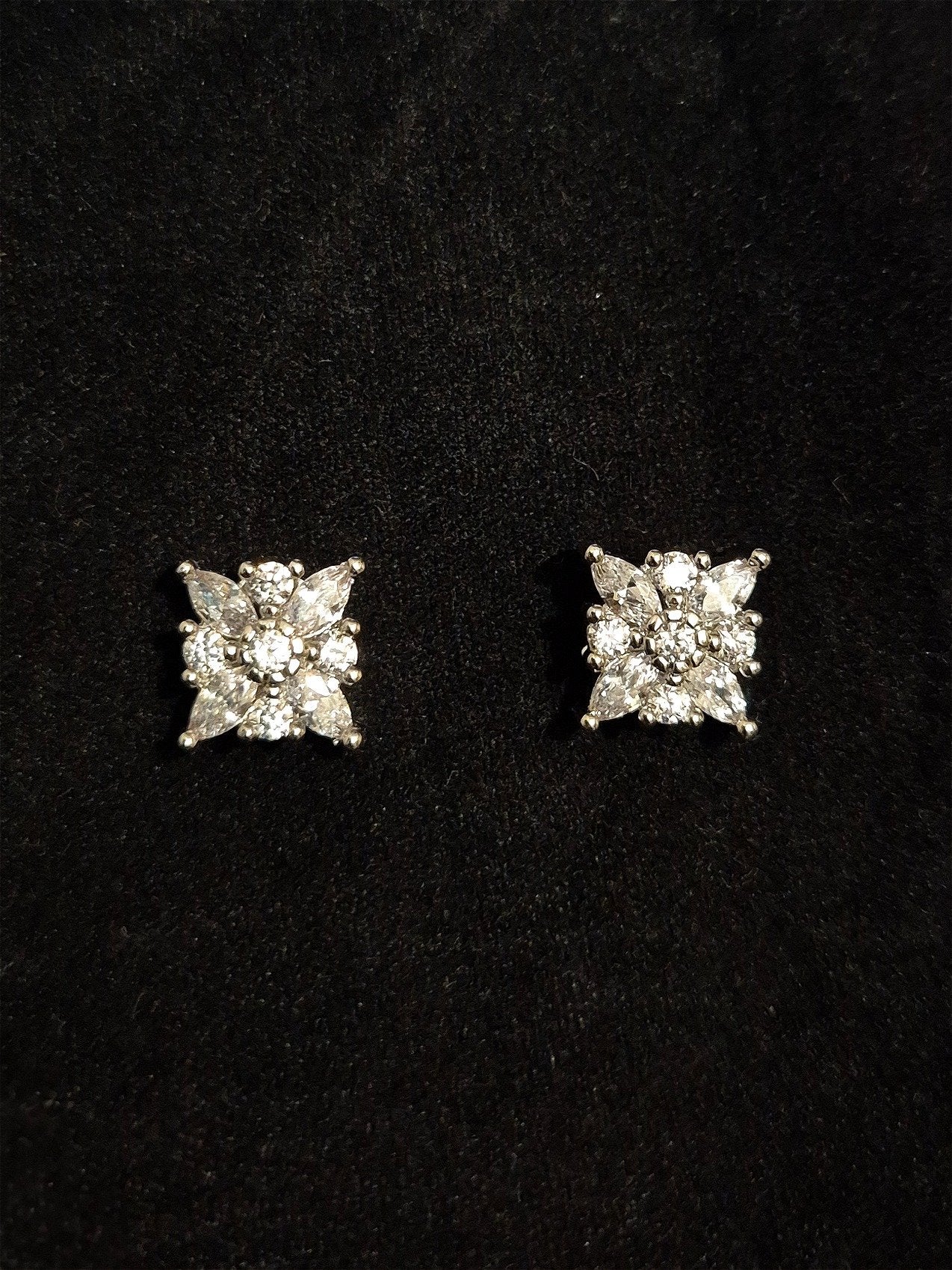 Zircon Earrings