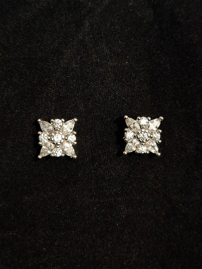 Zircon Earrings