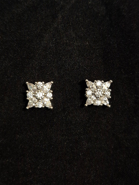 Zircon Earrings