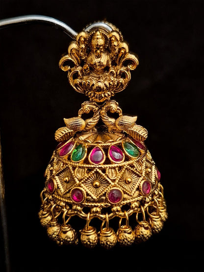 Antique Jhumukas