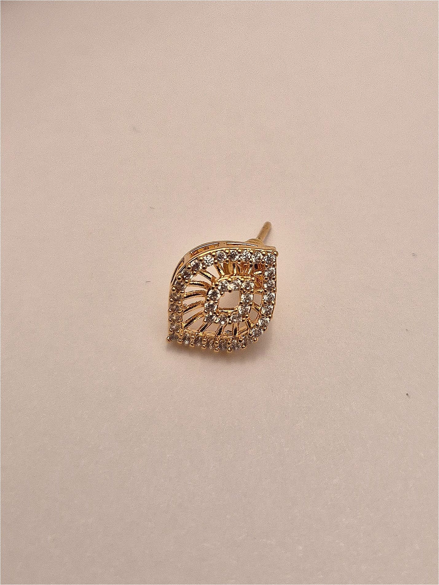 Zircon Earrings