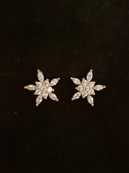 Zircon Earrings