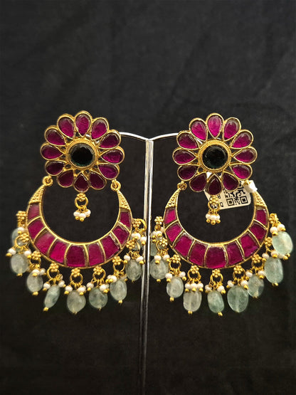 Jadau kundan