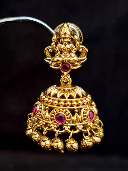 Antique Jhumukas