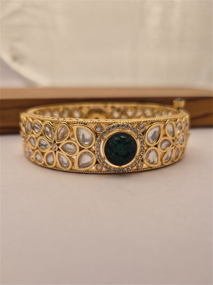 Kundan Bangles