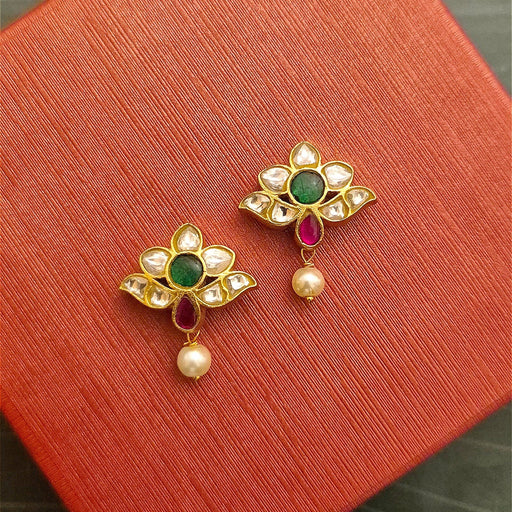 Silver Earring SRE-GP-011