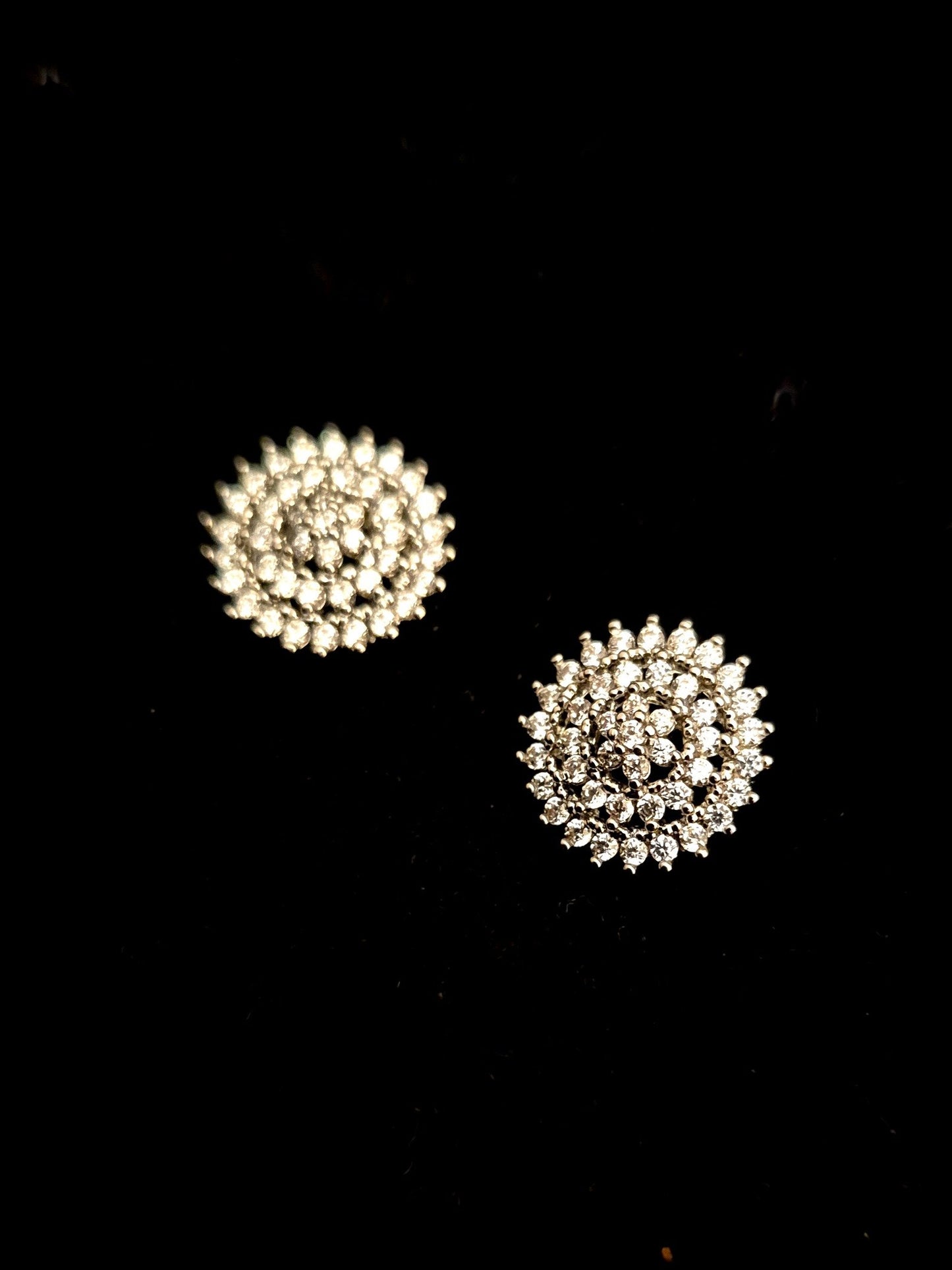 Zircon Earrings