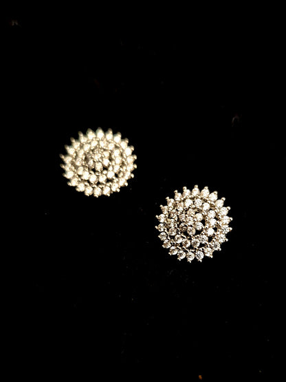 Zircon Earrings