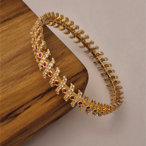 Zircon Bangles BNG-GP-ZC-007