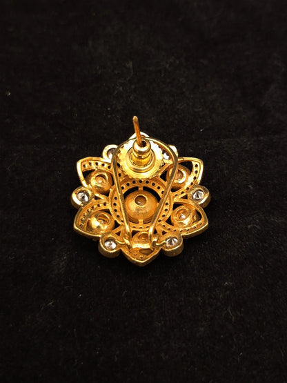 Kundan Earrings