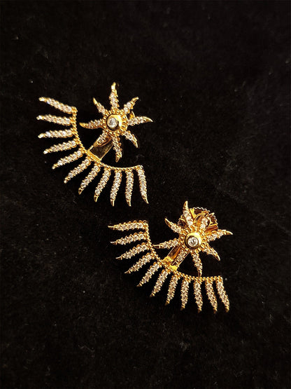 Zircon  Earrings