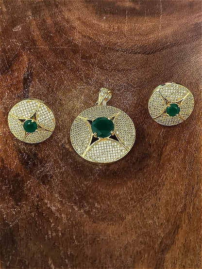 Pendant set