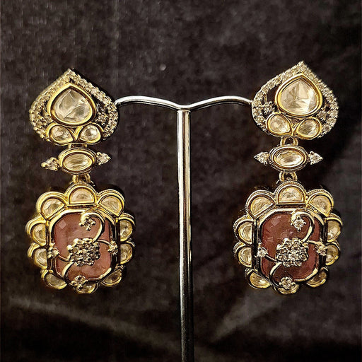 Kundan Earrings