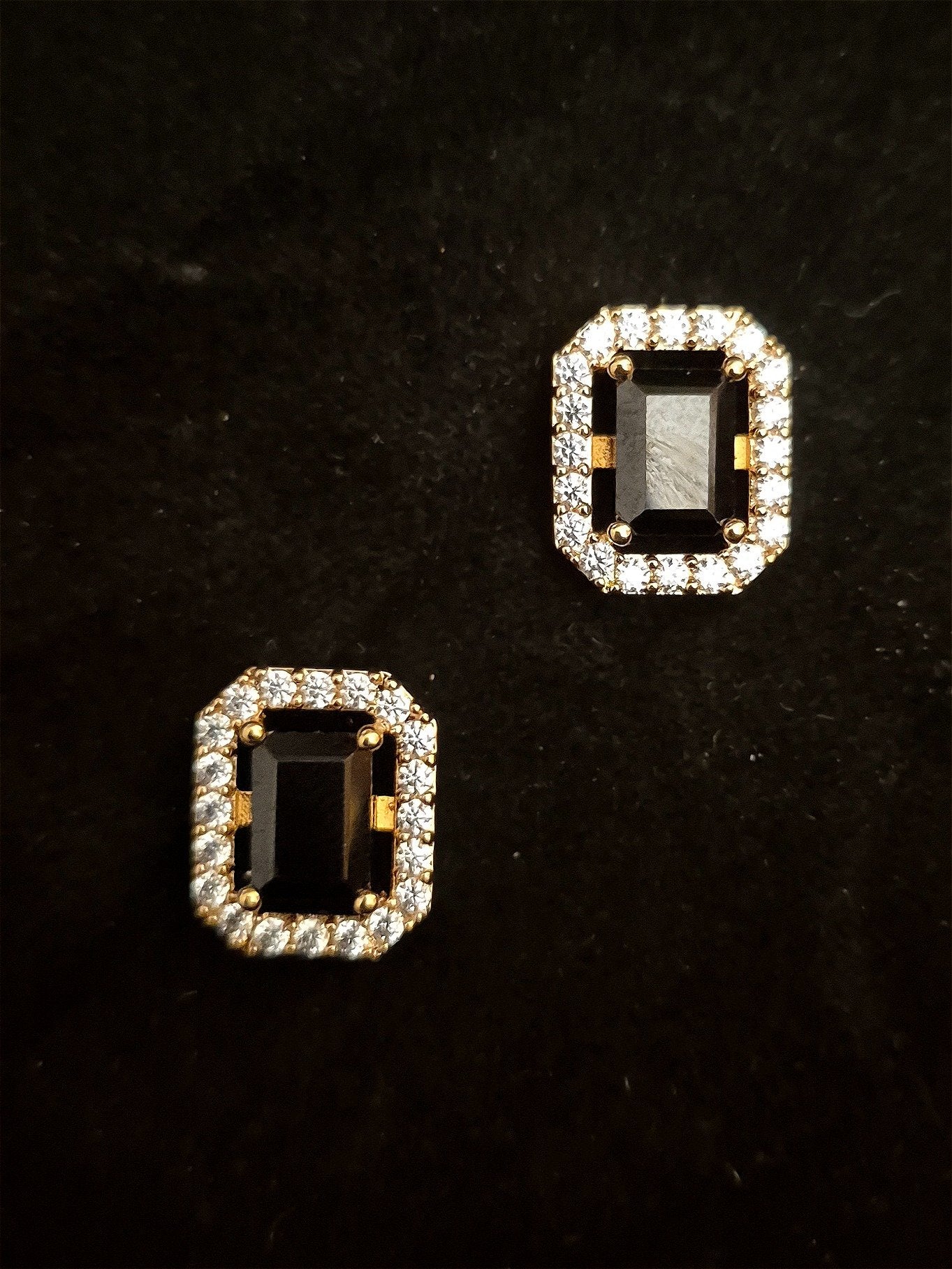 Zircon Earrings