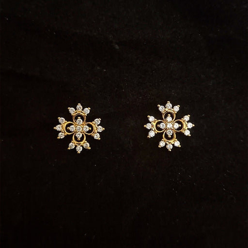 Zircon Earrings