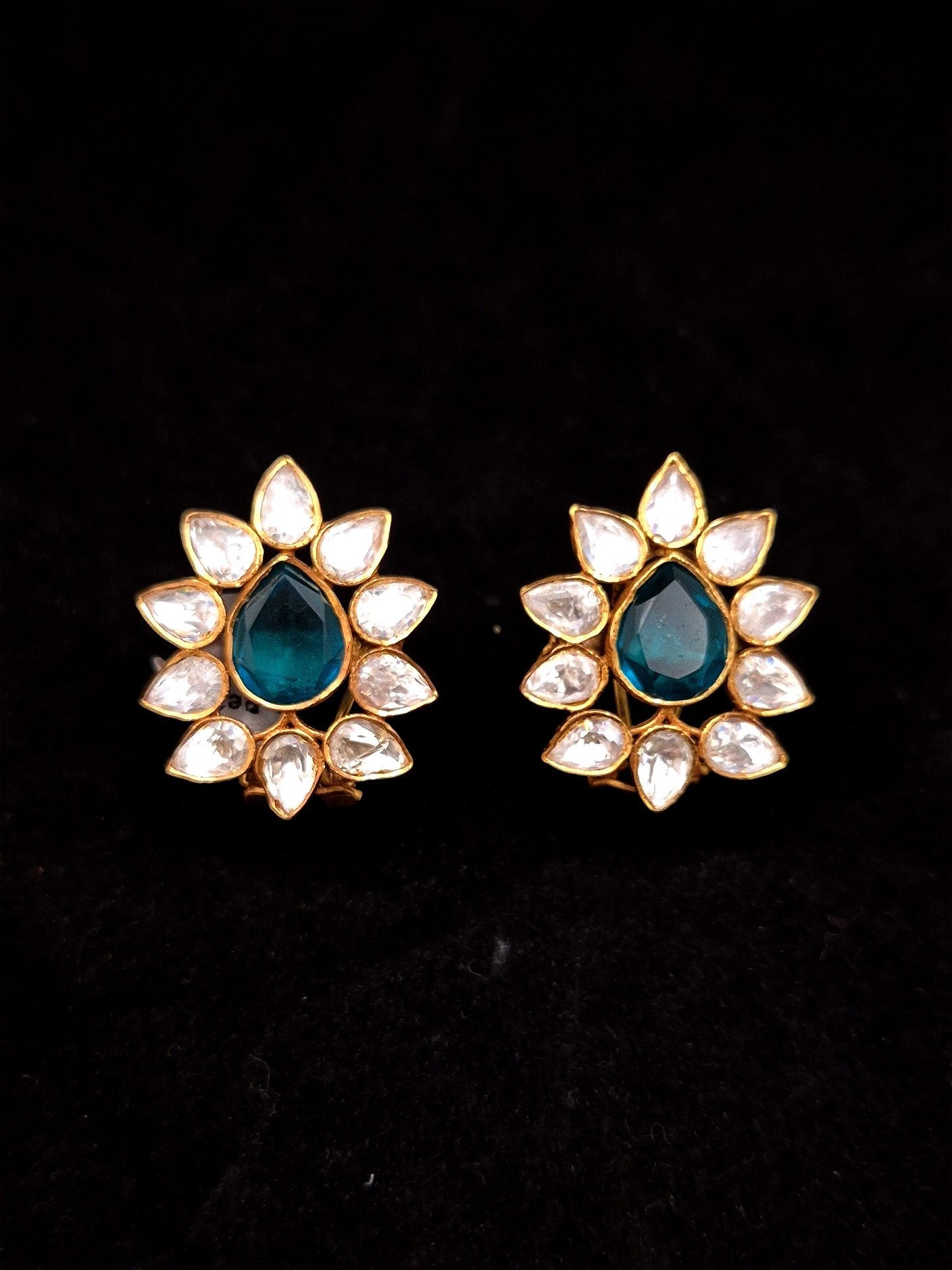 Kundan  Earrings