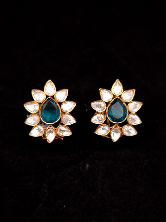 Kundan  Earrings