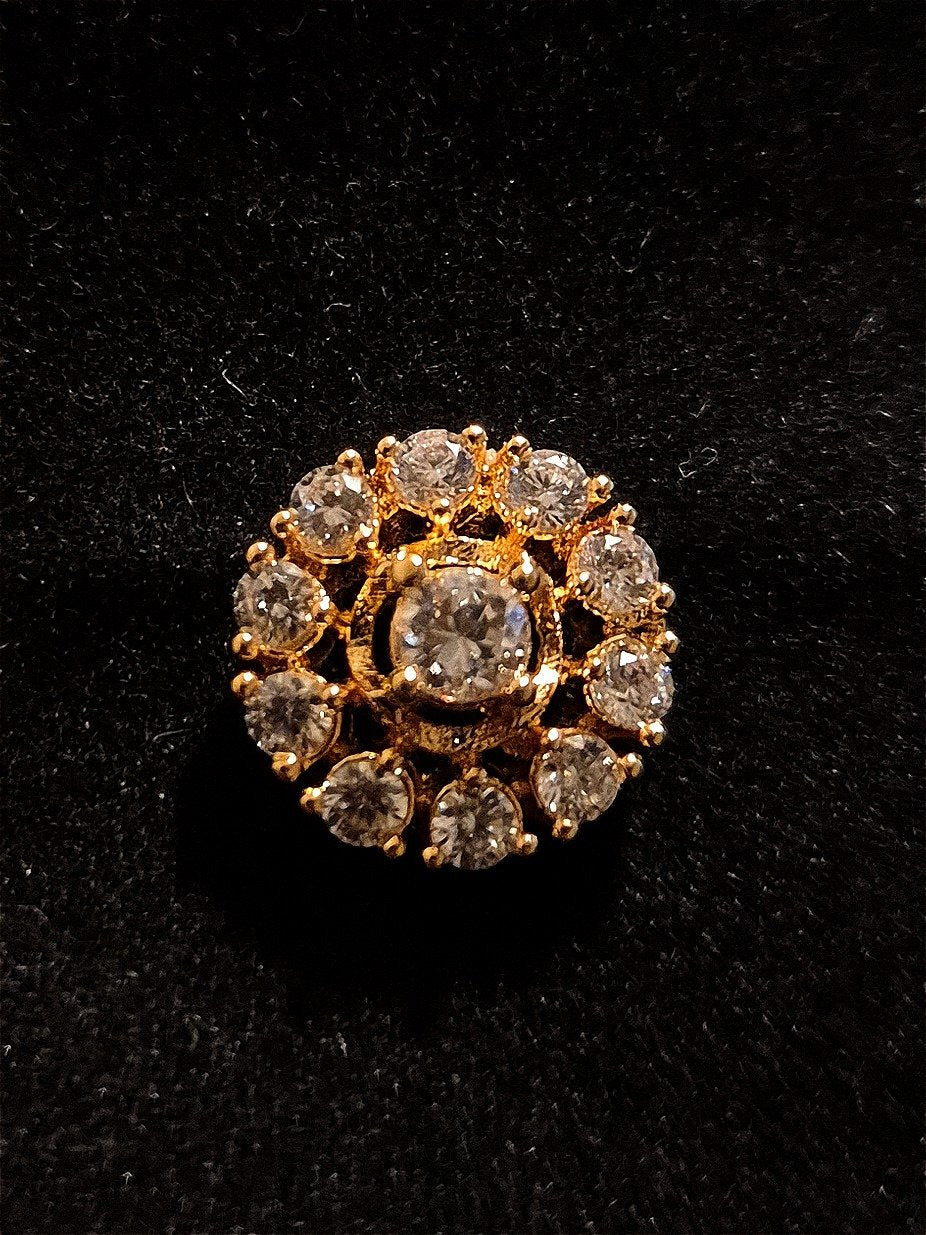 Zircon  Earrings