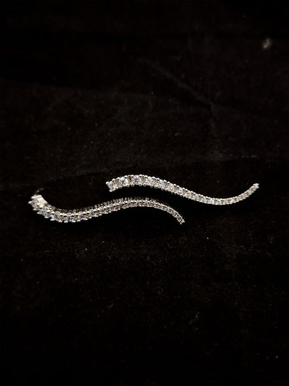 Zircon Earrings