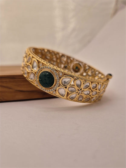 Kundan Bangles