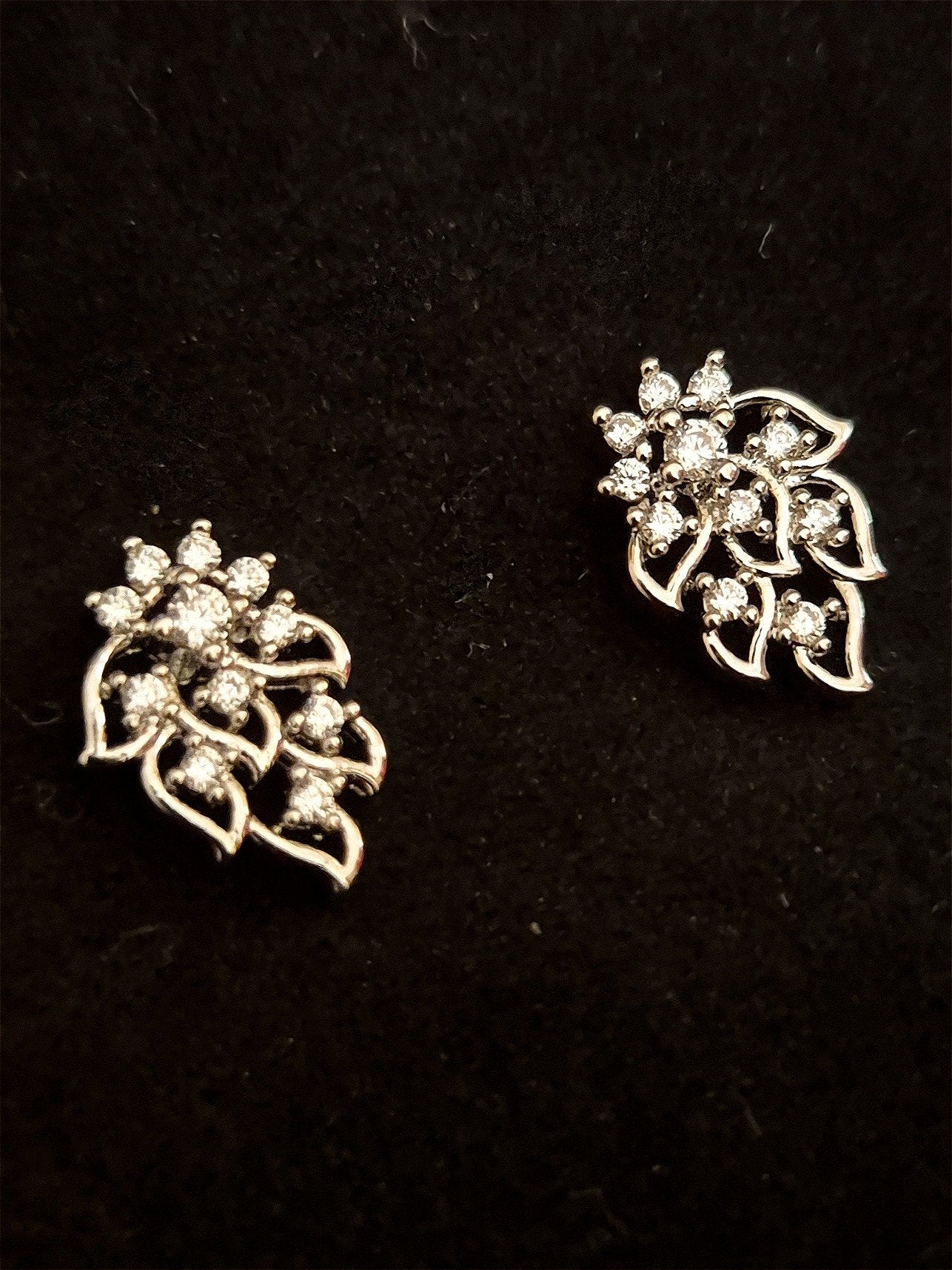 Zircon Earrings