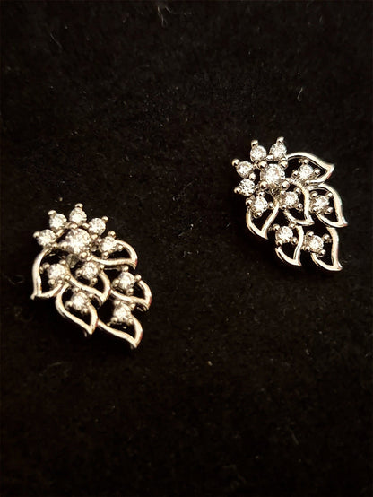 Zircon Earrings