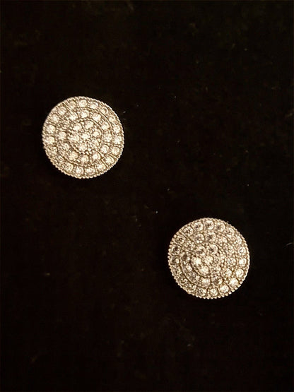 Zircon Earrings