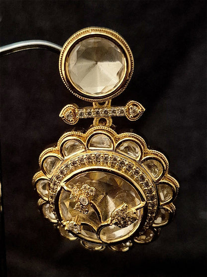 Kundan Earrings
