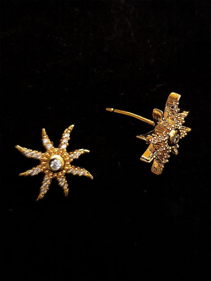 Zircon Earrings