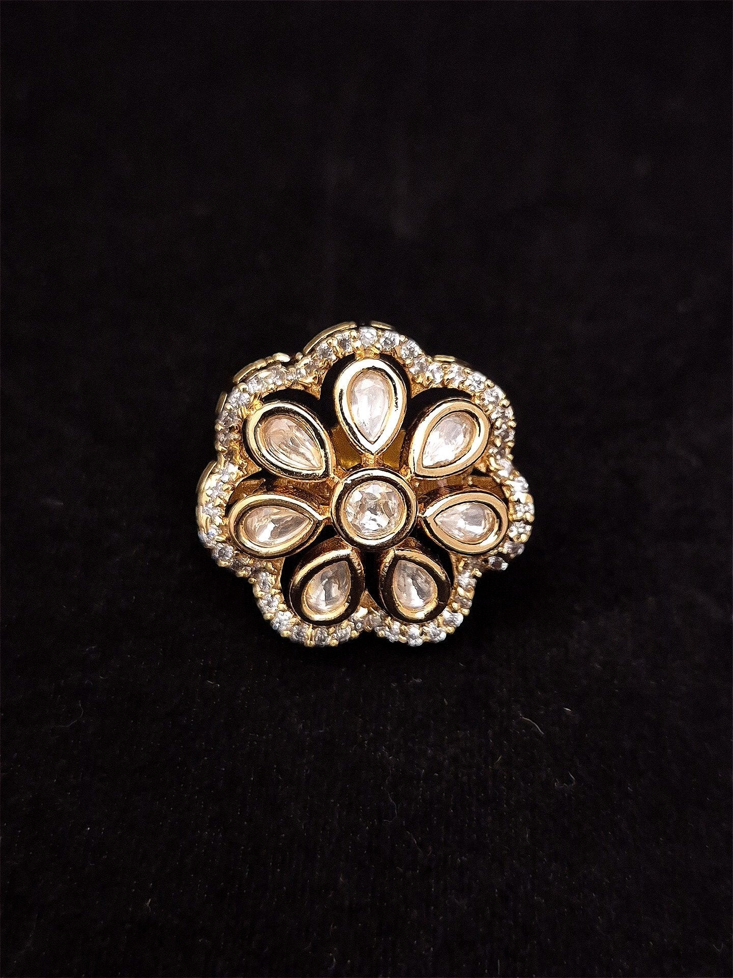 Kundan  Earrings