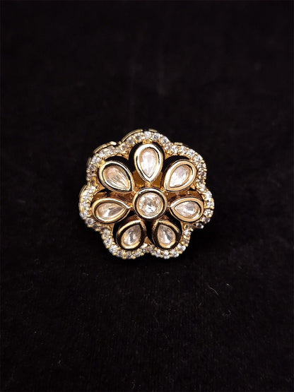 Kundan  Earrings