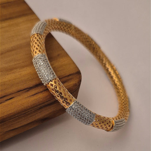 Zircon Bangles BNG-GP-ZC-005