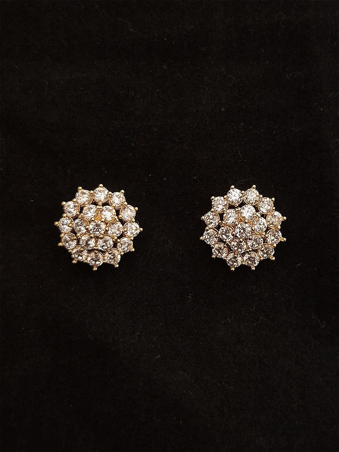 Zircon Earrings