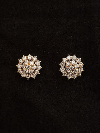 Zircon Earrings