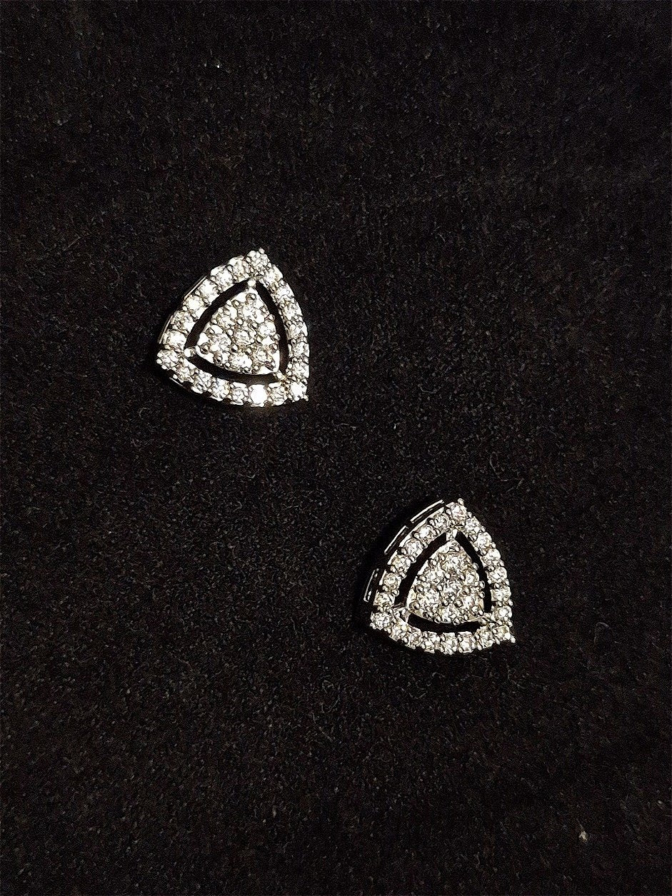 Zircon Earrings