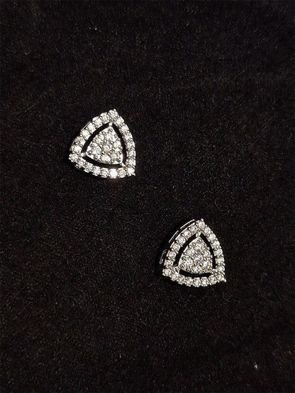 Zircon Earrings