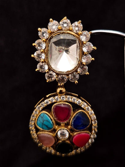 Kundan  Earrings