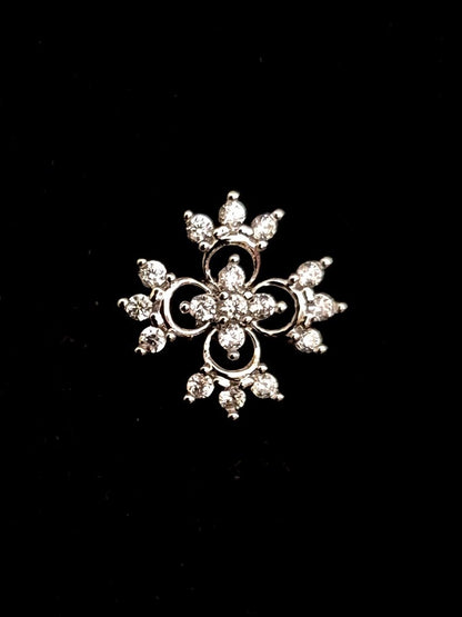 Zircon Earrings
