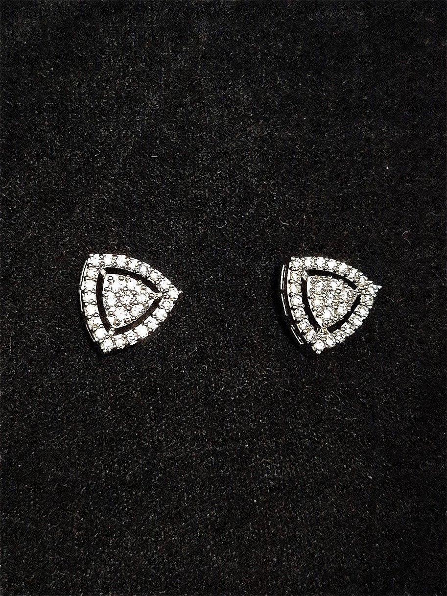 Zircon Earrings