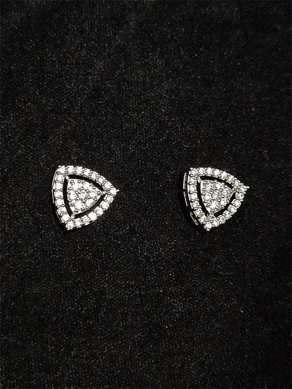 Zircon Earrings