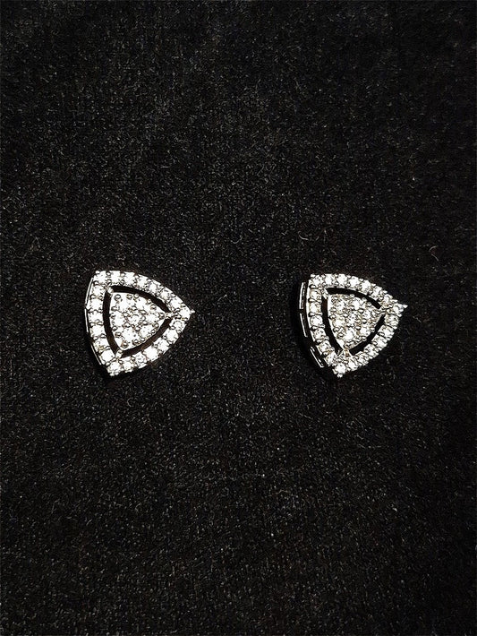 Zircon Earrings